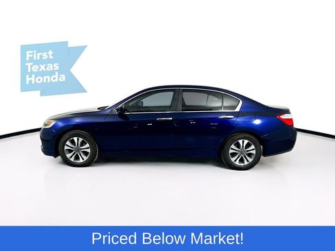 Used 2013 Honda Accord LX image 4