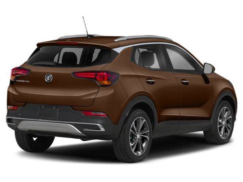 Used 2020 Buick Encore GX Essence w/ Experience Buick Package AWD/4WD image 2