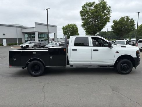 New 2026 RAM 3500 Tradesman w/ Cold Weather Group AWD/4WD image 14