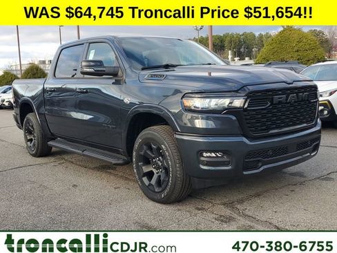 New 2026 RAM 1500 Big Horn image 1