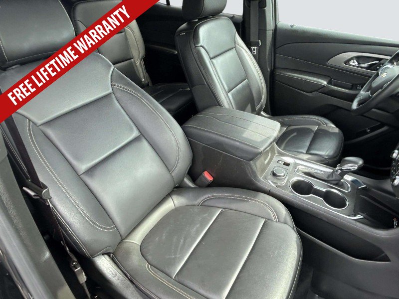Used 2023 Chevrolet Traverse LT FWD image 24