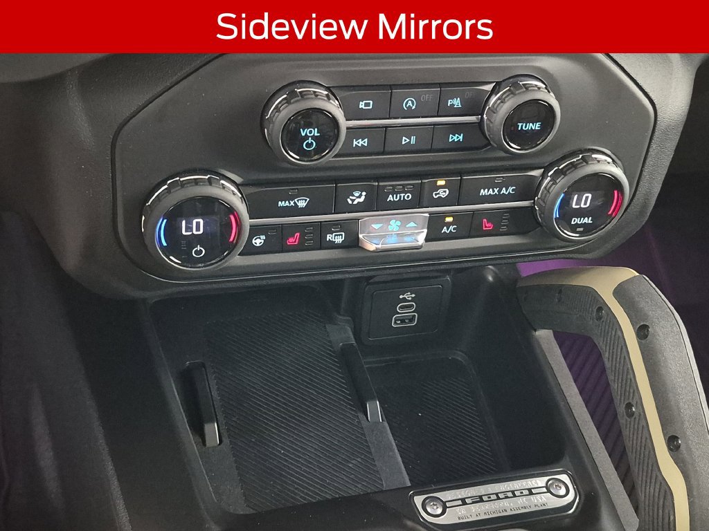 Used 2026 Ford Bronco Badlands AWD/4WD image 25