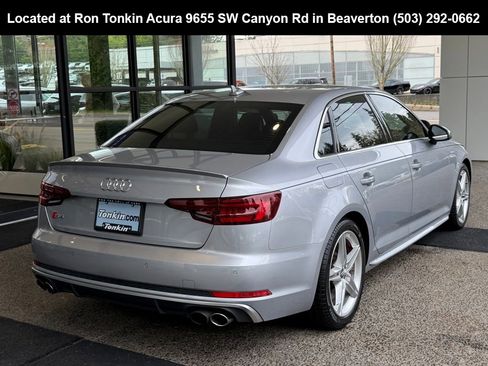 Used 2019 Audi S4 Prestige AWD/4WD image 7