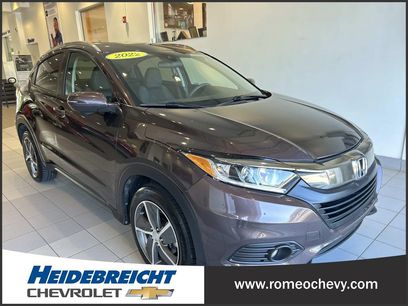 Used 2022 Honda HR-V EX