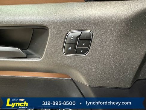 Used 2025 Ford Bronco Sport Outer Banks w/ Outer Banks Tech Package+ image 8