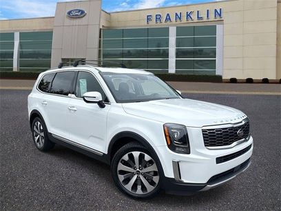 Used 2020 Kia Telluride S w/ S 8 Passenger Seating Package