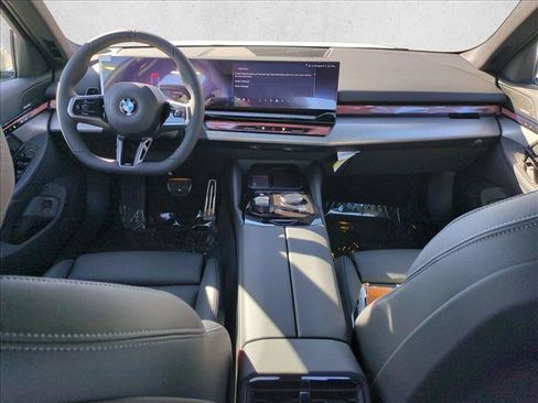 New 2027 BMW 530i w/ M Sport Package RWD image 15