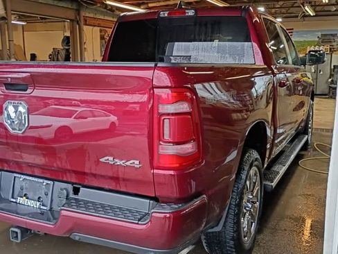 Used 2023 RAM 1500 Big Horn AWD/4WD image 5