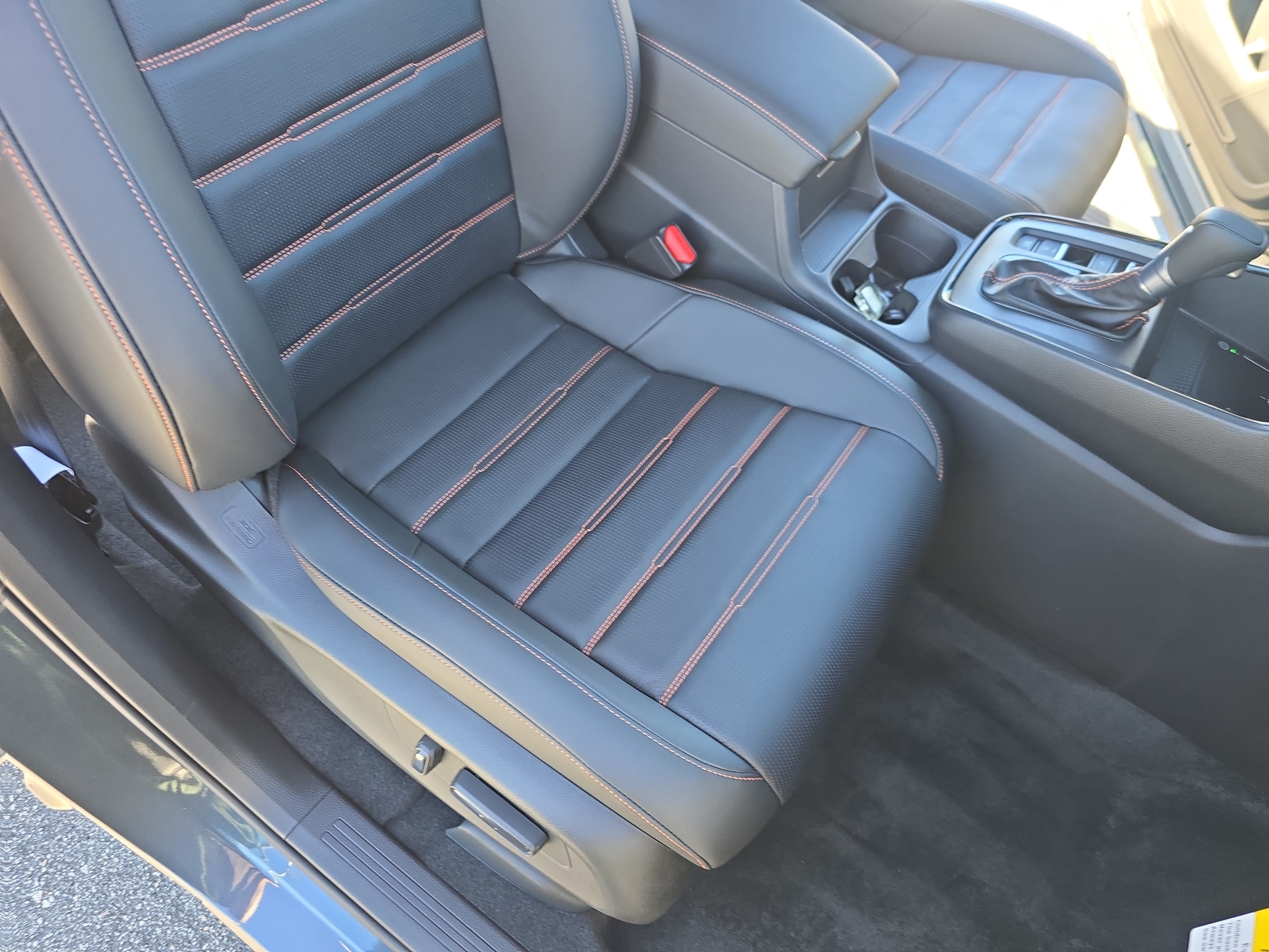 New 2027 Honda CR-V Sport-L image 10