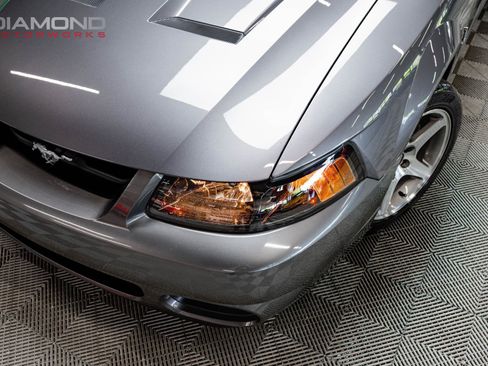Used 2003 Ford Mustang Cobra RWD image 5