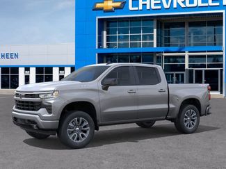 New 2026 Chevrolet Silverado 1500 RST AWD/4WD video 2