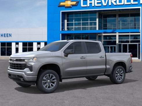 New 2026 Chevrolet Silverado 1500 RST AWD/4WD image 2