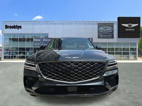 Used 2025 Genesis GV80 3.5T e-SC image 10