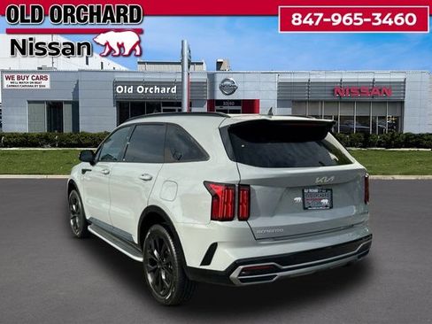 Used 2023 Kia Sorento SX AWD/4WD image 8