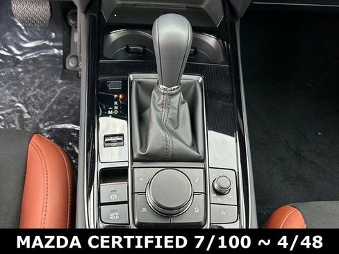 Certified 2025 MAZDA CX-30 Carbon image 22