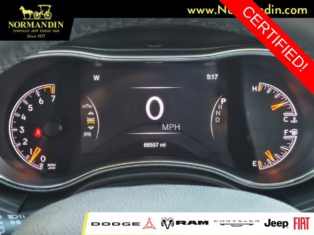 Certified 2018 Jeep Grand Cherokee Limited RWD image 8