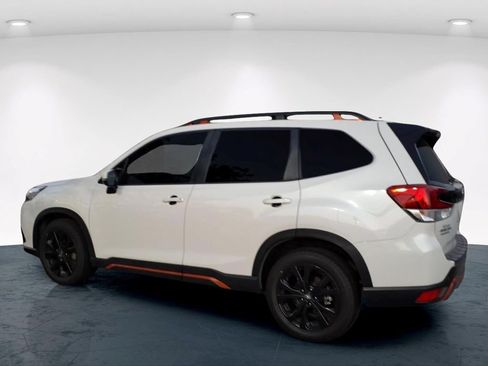 Used 2024 Subaru Forester Sport AWD/4WD image 9