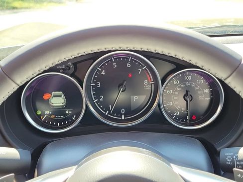 New 2026 MAZDA MX-5 Miata RF Grand Touring RWD image 23