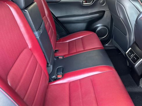 Used 2017 Lexus NX 200t F Sport w/ Accessory Package FWD image 28