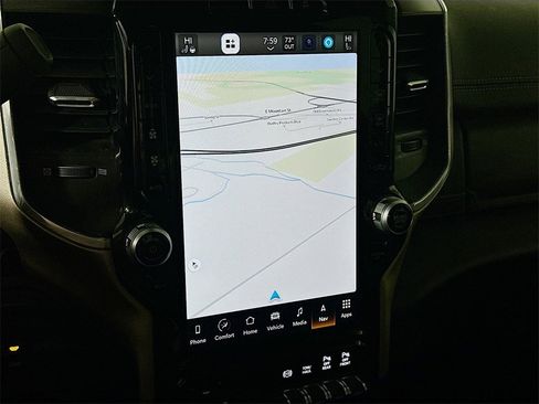 Used 2024 RAM 2500 Laramie image 19