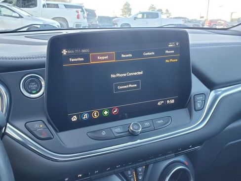 Certified 2024 Chevrolet Blazer LT w/ LPO, Black Grille Bar Package image 30