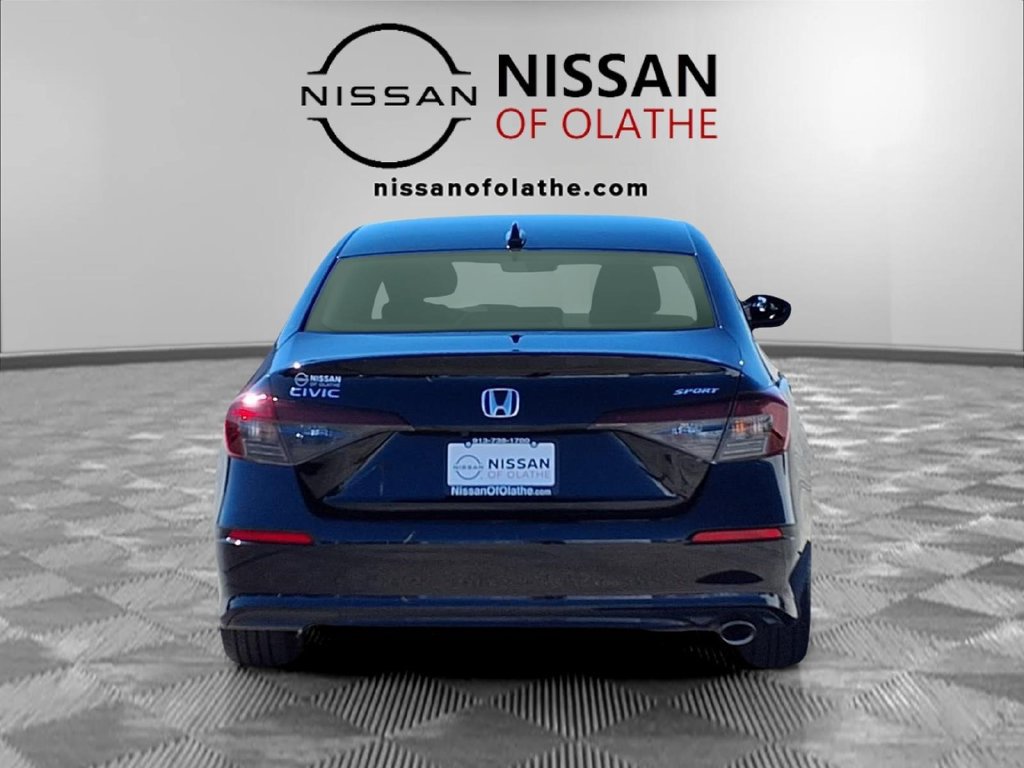 Used 2025 Honda Civic Sport image 27