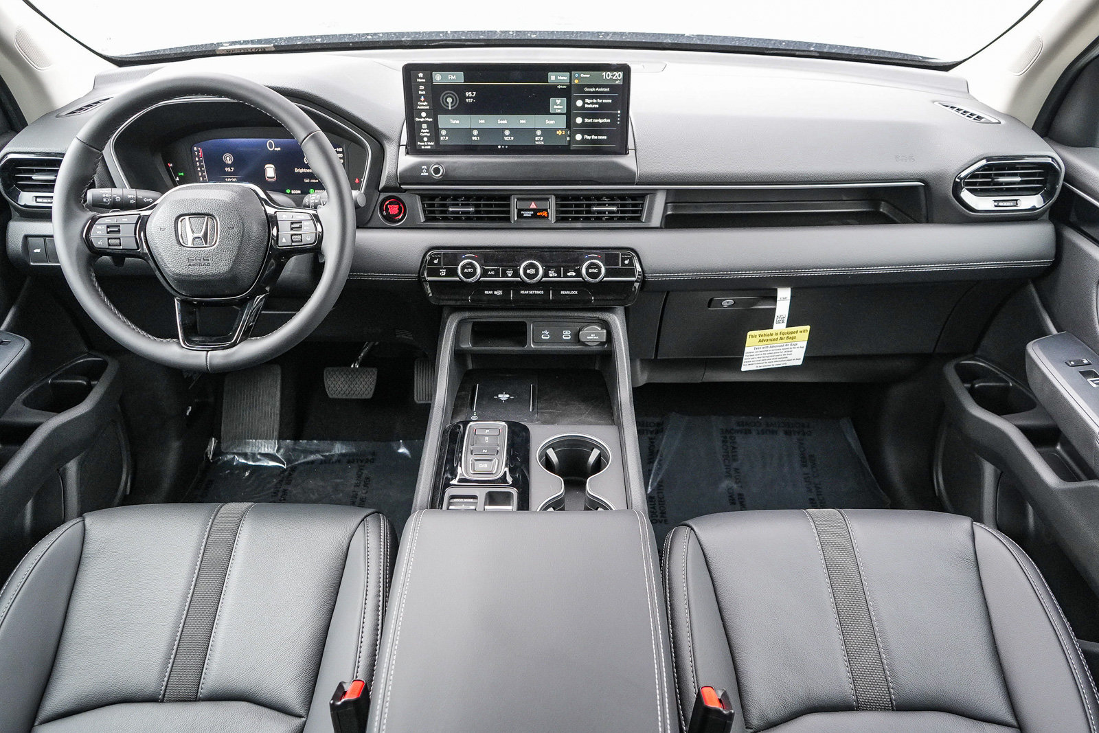 New 2026 Honda Pilot EX-L image 15