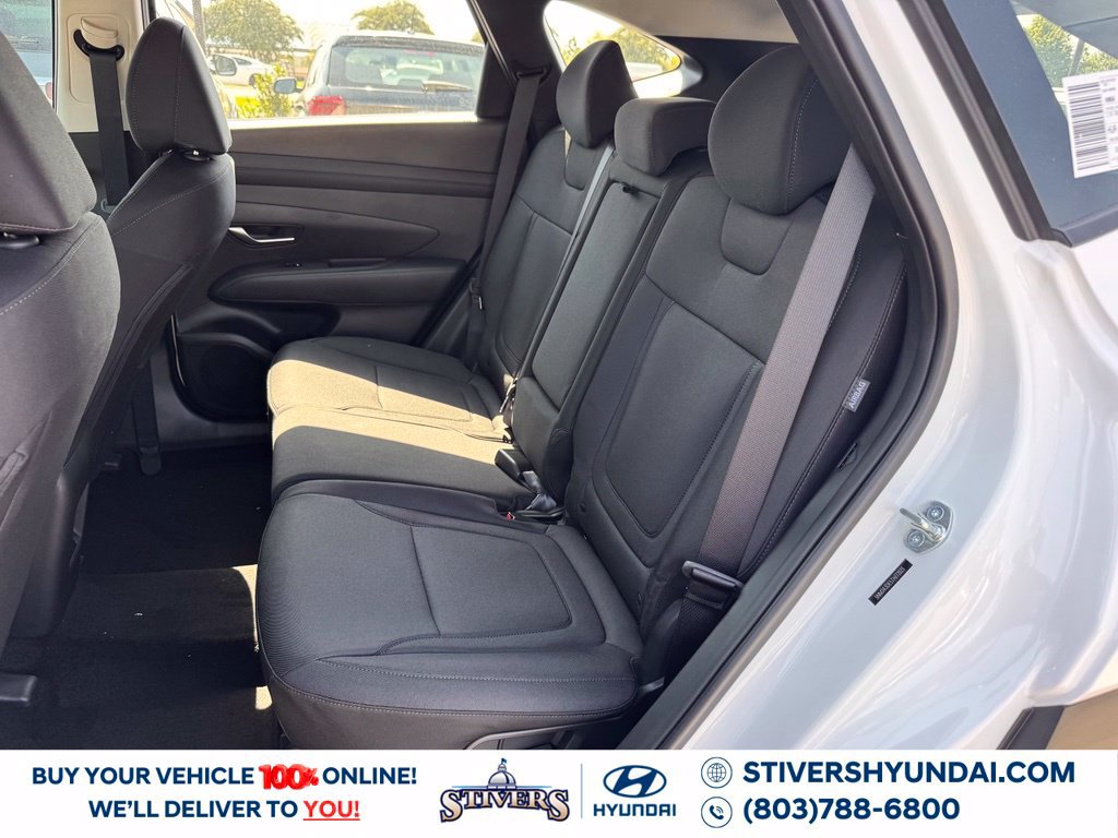 New 2026 Hyundai Tucson SE FWD image 20