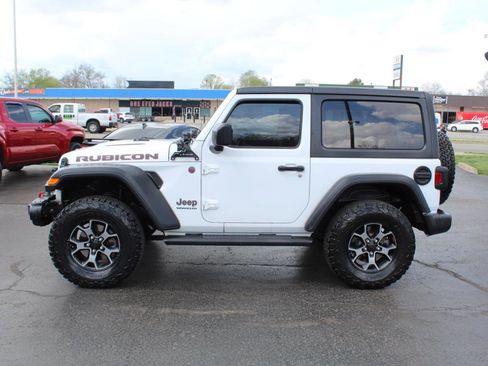 Used 2018 Jeep Wrangler Rubicon image 8