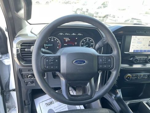 Used 2023 Ford F150 XL w/ STX Appearance Package AWD/4WD image 16