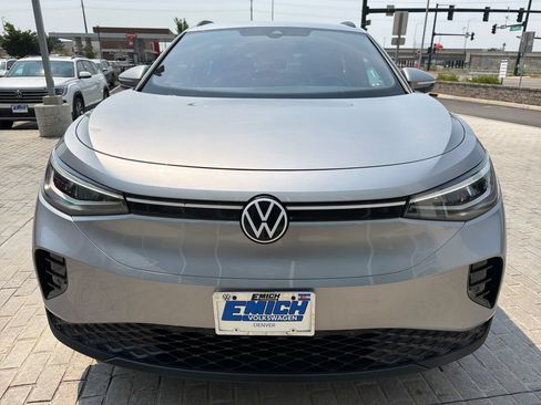 Certified 2023 Volkswagen ID.4 Pro AWD/4WD image 10