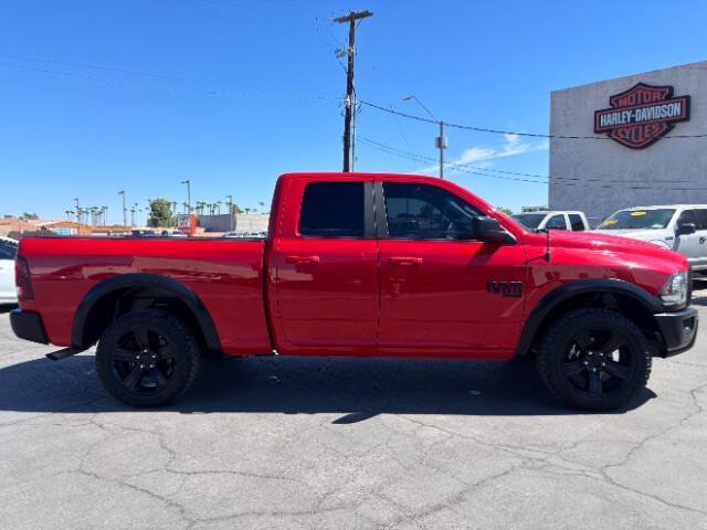 Used 2022 RAM 1500 Warlock AWD/4WD image 2
