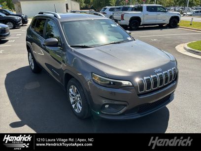 Used 2019 Jeep Cherokee Latitude Plus