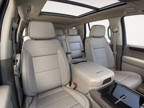 New 2026 GMC Yukon Denali w/ Sun & Power Step Package AWD/4WD image 16
