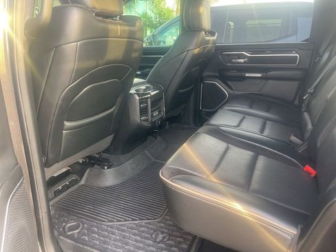 Used 2021 RAM 1500 Laramie w/ Sport Appearance Package RWD image 10