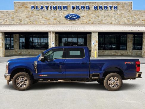 New 2026 Ford F250 Lariat w/ Lariat Premium Package image 3
