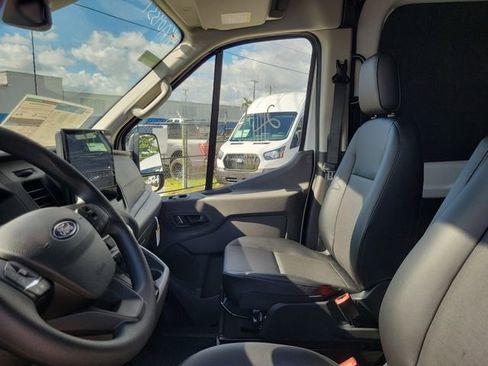 New 2026 Ford Transit 350 148 High Roof Extended w/ Load Area Protection Package image 17