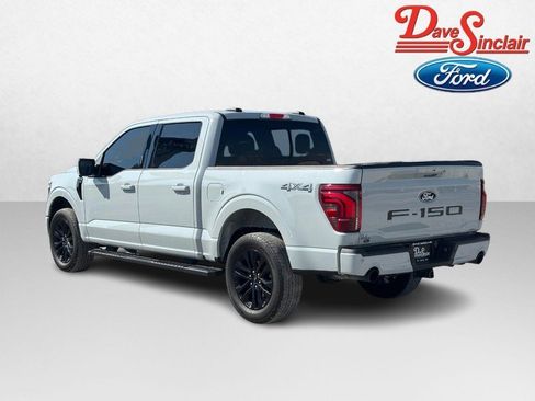 Used 2024 Ford F150 Lariat w/ Equipment Group 502A High AWD/4WD image 9