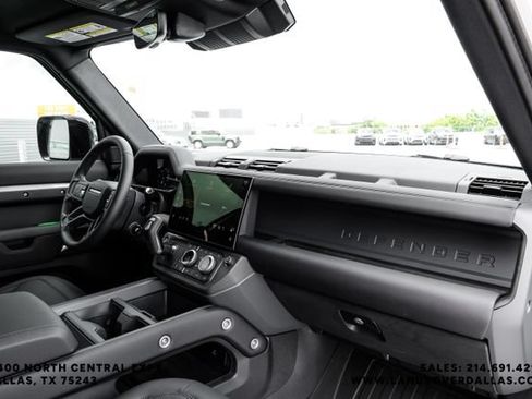 New 2026 Land Rover Defender 110 S AWD/4WD image 16