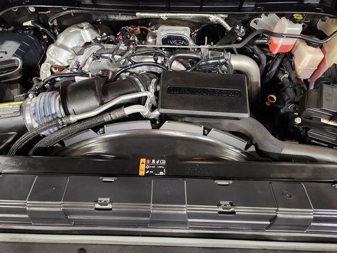 Used 2024 Chevrolet Silverado 2500 High Country w/ High Country Premium Package AWD/4WD image 57