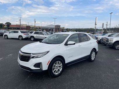 Certified 2023 Chevrolet Equinox LT