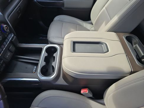 Certified 2021 Chevrolet Silverado 1500 LTZ w/ LTZ Premium Package image 26