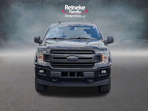 Used 2019 Ford F150 XLT w/ Equipment Group 301A Mid AWD/4WD image 2