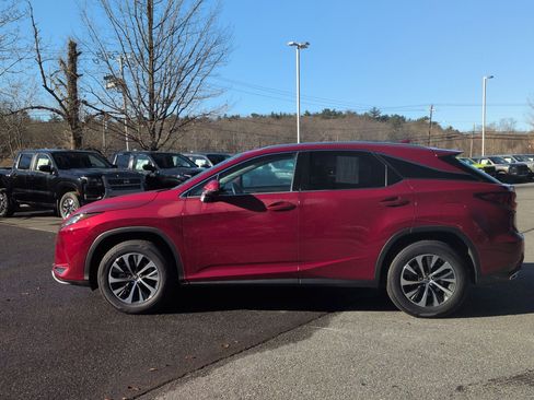 Used 2022 Lexus RX 350 AWD w/ Premium Package image 8
