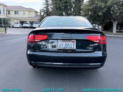 Used 2013 Audi A4 2.0T Premium w/ Convenience Pkg AWD/4WD image 5
