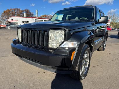 Used 2008 Jeep Liberty Sport w/ Popular Equipment Group