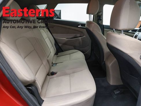 Used 2020 Hyundai Tucson SE w/ Cargo Package AWD/4WD image 23