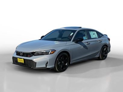 New 2026 Honda Civic Si