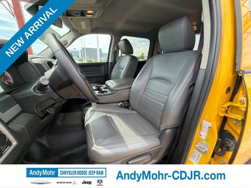 Used 2016 RAM 2500 Tradesman w/ Snow Chief Group AWD/4WD image 12