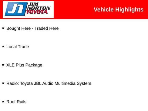 Used 2025 Toyota Sienna XLE FWD image 3